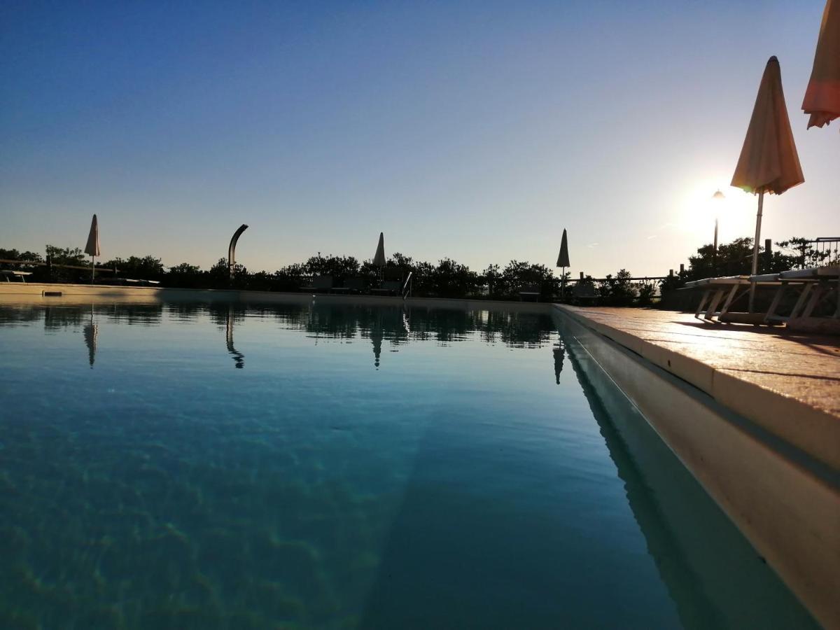 Il Poggio Della Pieve Apartments Santa Luce Εξωτερικό φωτογραφία