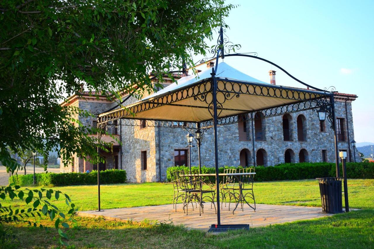 Il Poggio Della Pieve Apartments Santa Luce Εξωτερικό φωτογραφία