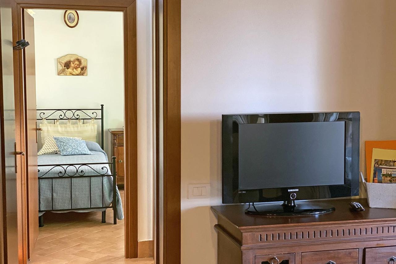 Il Poggio Della Pieve Apartments Santa Luce Εξωτερικό φωτογραφία