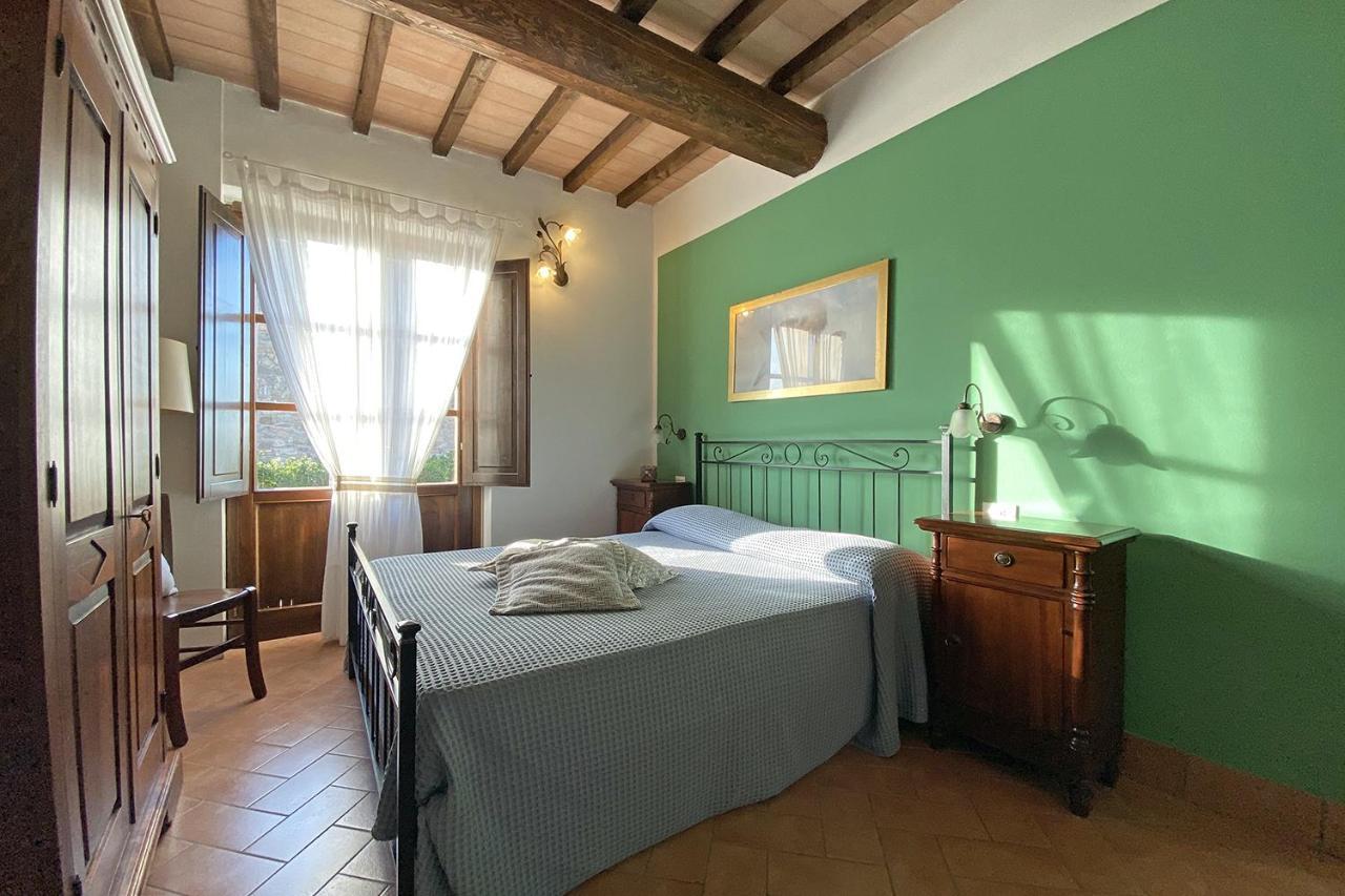 Il Poggio Della Pieve Apartments Santa Luce Εξωτερικό φωτογραφία