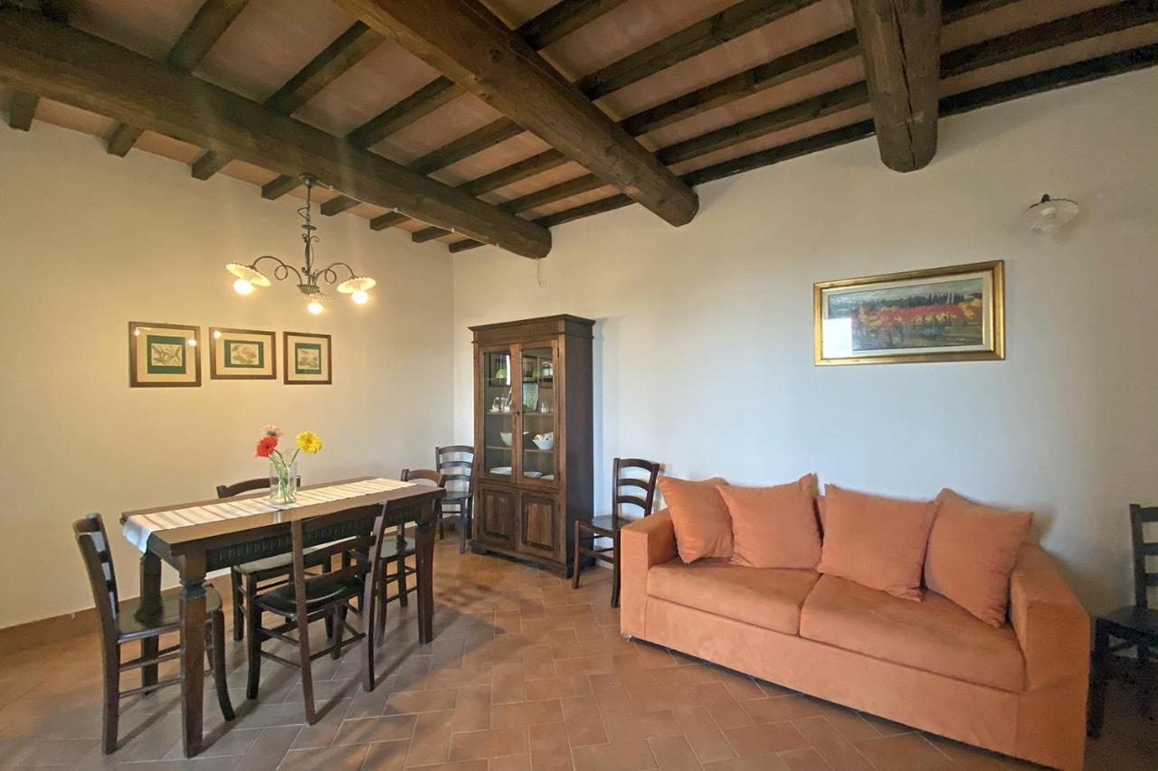 Il Poggio Della Pieve Apartments Santa Luce Εξωτερικό φωτογραφία
