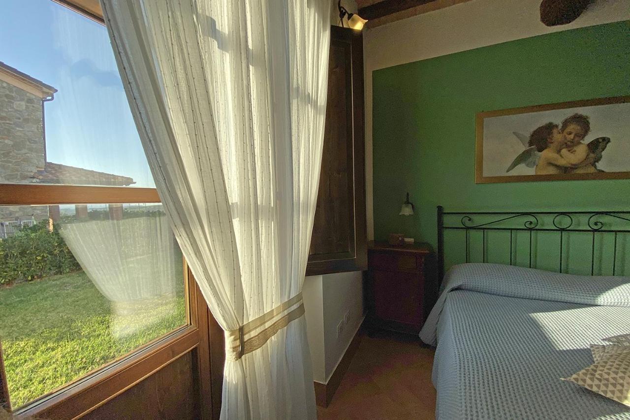Il Poggio Della Pieve Apartments Santa Luce Εξωτερικό φωτογραφία