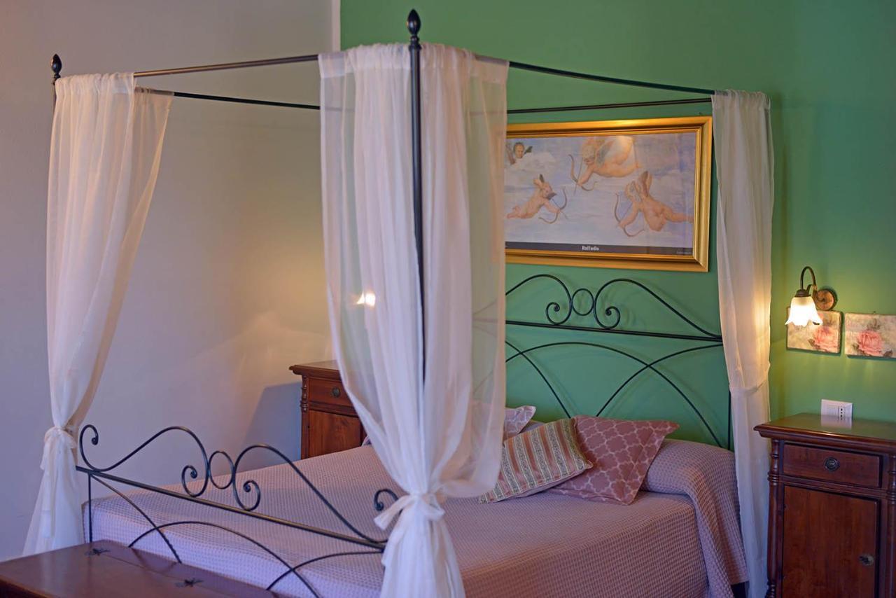 Il Poggio Della Pieve Apartments Santa Luce Εξωτερικό φωτογραφία