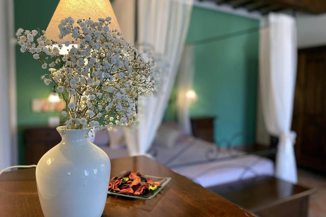 Il Poggio Della Pieve Apartments Santa Luce Εξωτερικό φωτογραφία