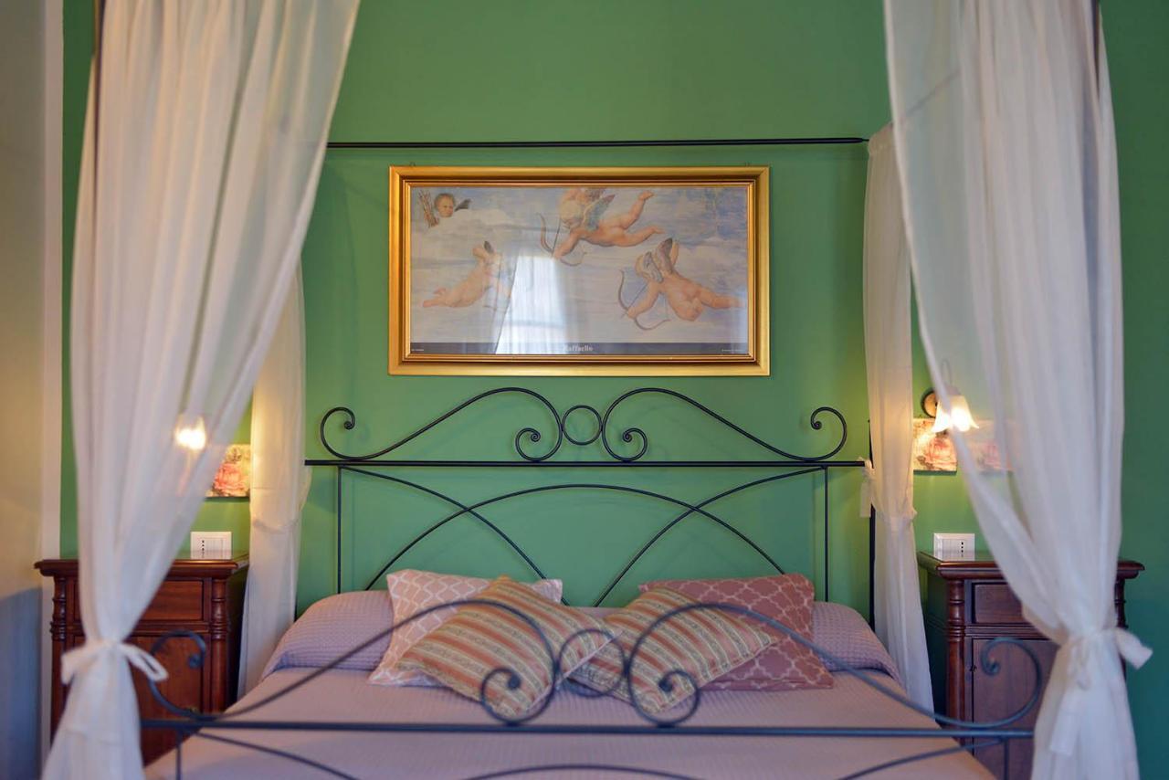 Il Poggio Della Pieve Apartments Santa Luce Εξωτερικό φωτογραφία