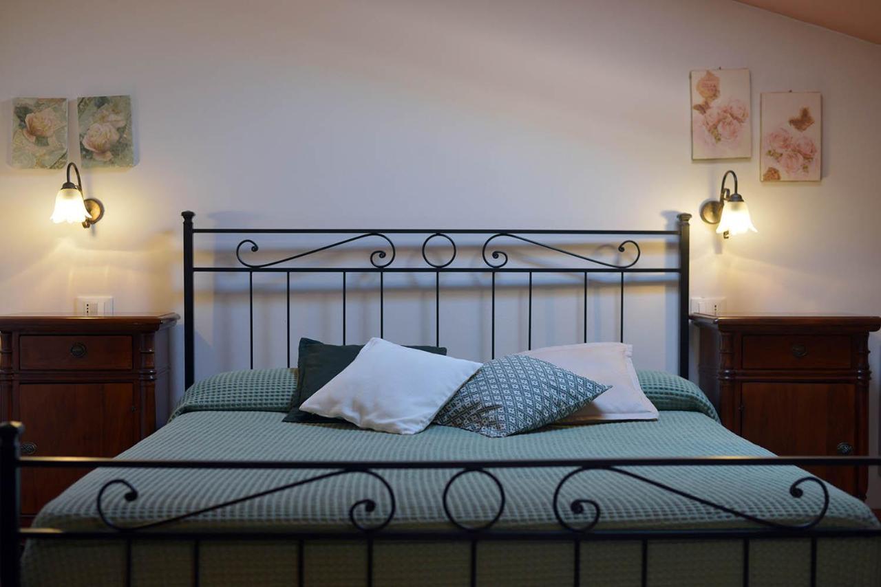 Il Poggio Della Pieve Apartments Santa Luce Εξωτερικό φωτογραφία