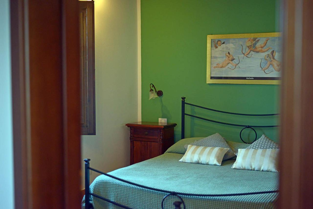 Il Poggio Della Pieve Apartments Santa Luce Εξωτερικό φωτογραφία