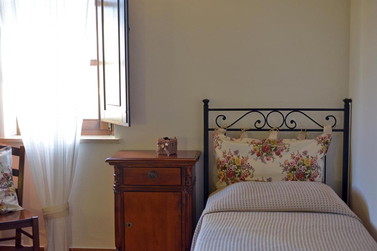 Il Poggio Della Pieve Apartments Santa Luce Εξωτερικό φωτογραφία